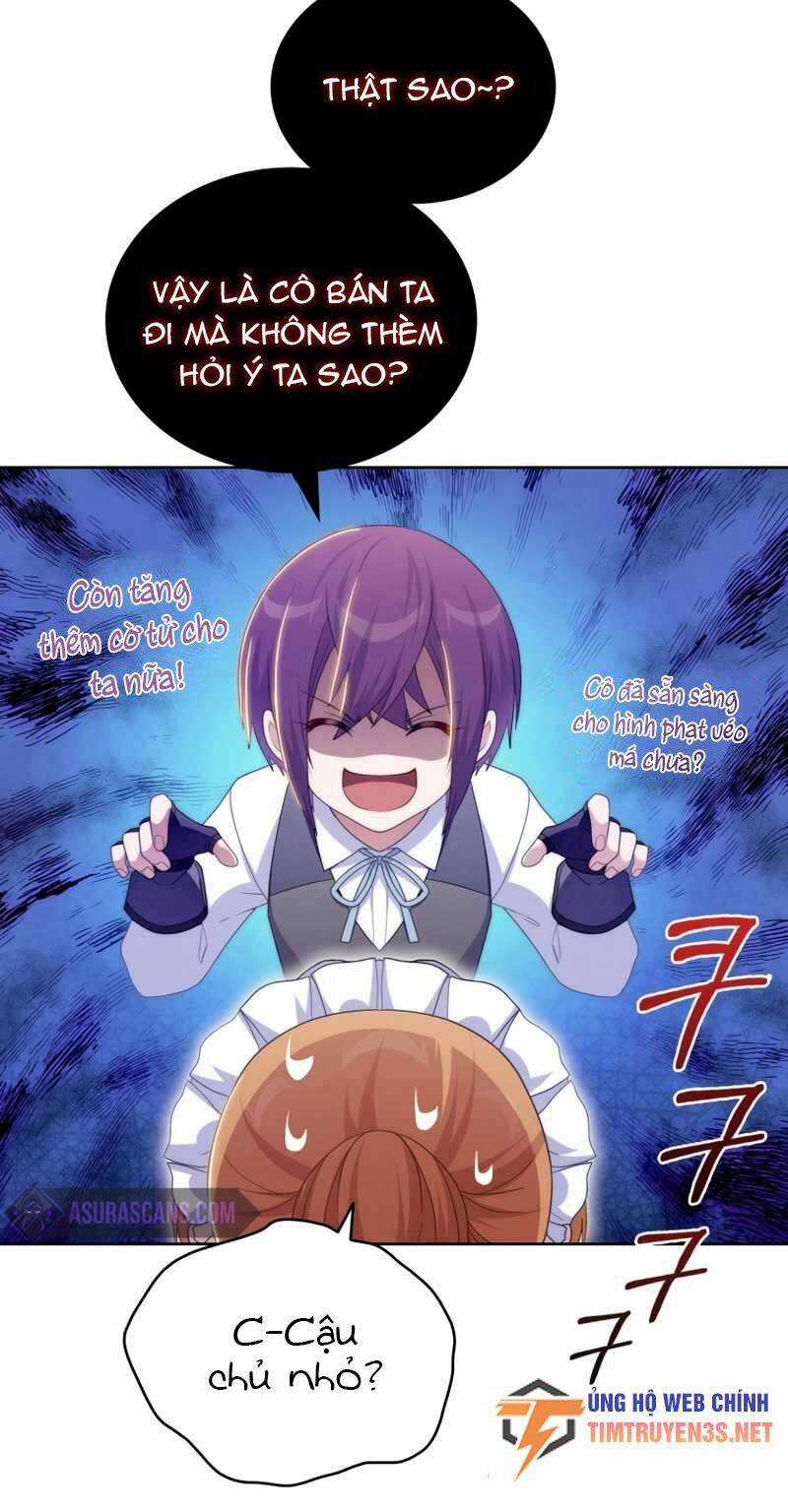 Nhân Vật Phụ Không Bao Giờ Chết Thêm Nữa Chapter 52 trang 8