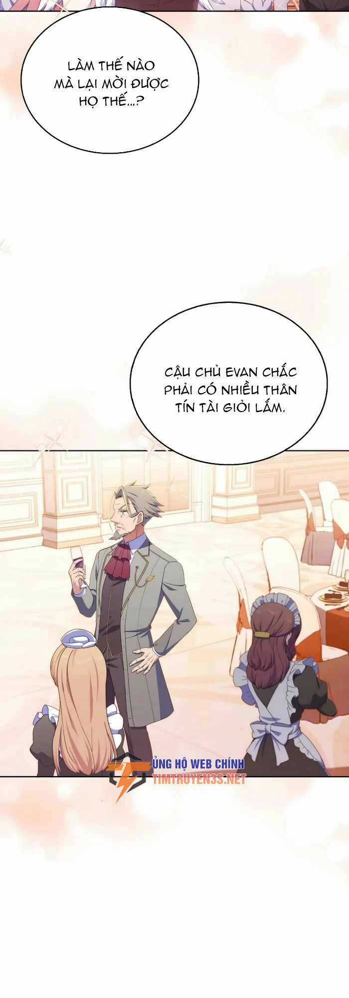 Nhân Vật Phụ Không Bao Giờ Chết Thêm Nữa Chapter 53 trang 10