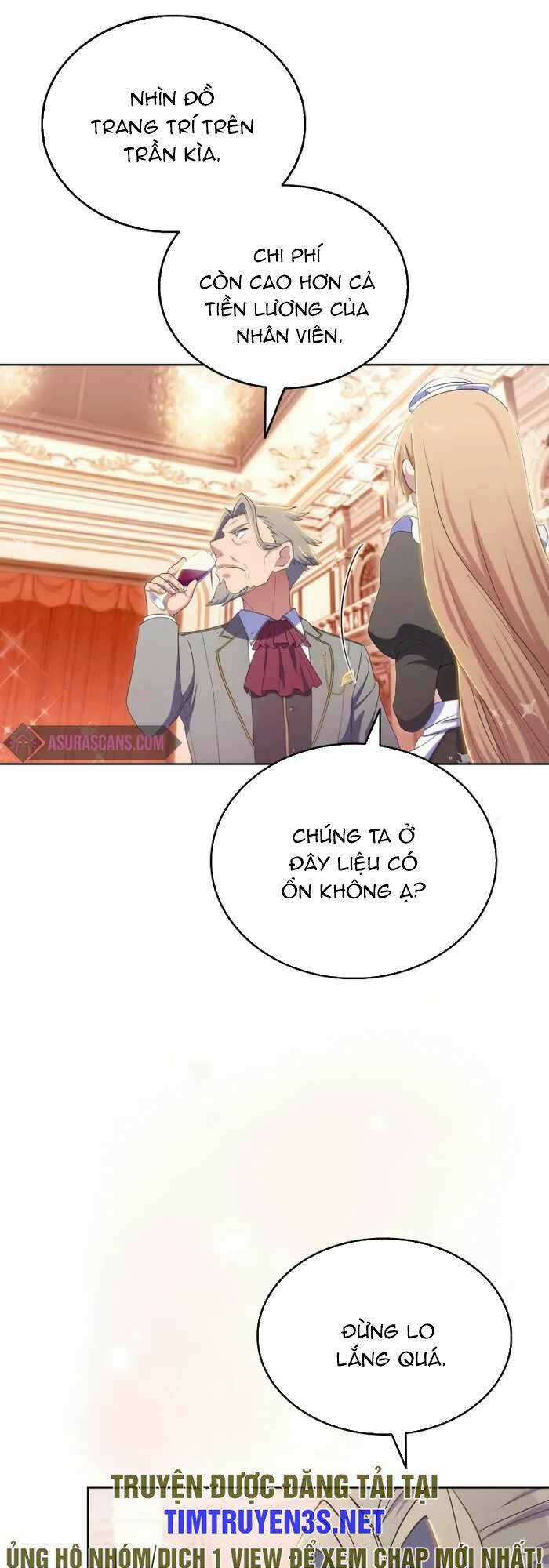 Nhân Vật Phụ Không Bao Giờ Chết Thêm Nữa Chapter 53 trang 11