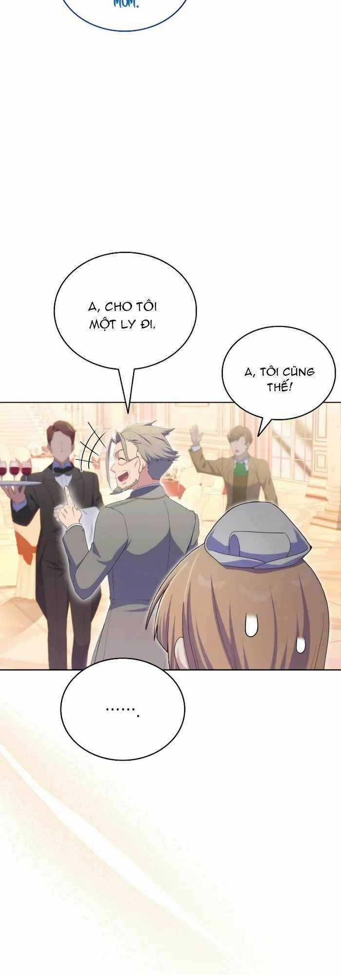 Nhân Vật Phụ Không Bao Giờ Chết Thêm Nữa Chapter 53 trang 15