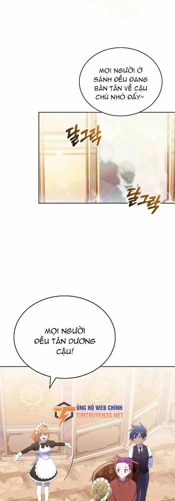 Nhân Vật Phụ Không Bao Giờ Chết Thêm Nữa Chapter 53 trang 16