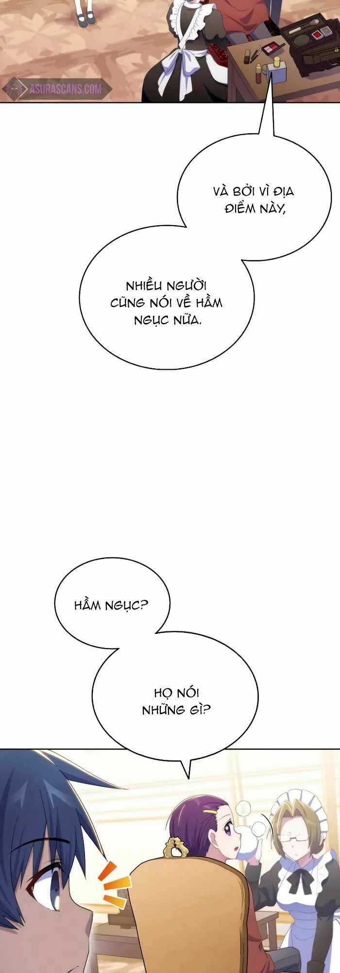 Nhân Vật Phụ Không Bao Giờ Chết Thêm Nữa Chapter 53 trang 17