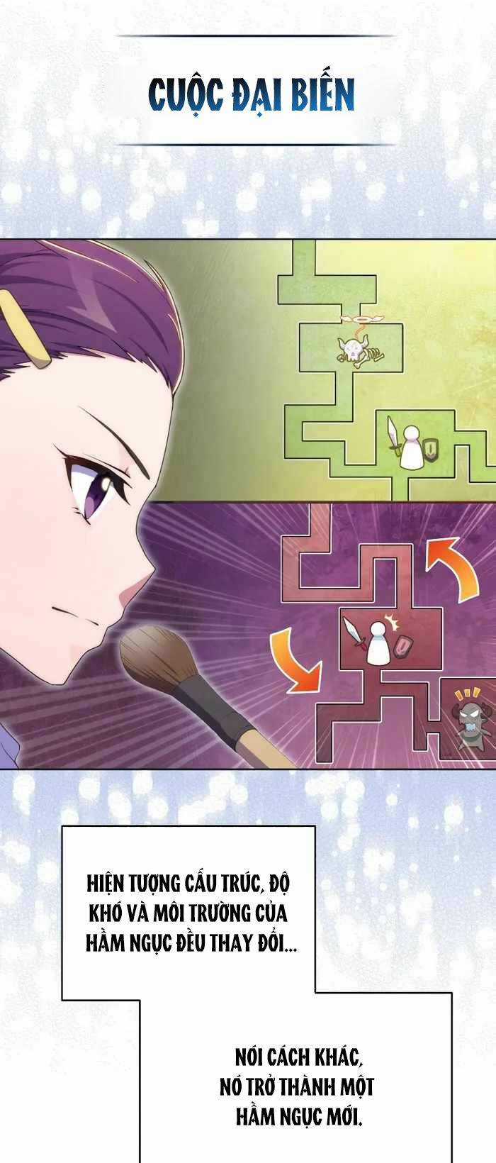 Nhân Vật Phụ Không Bao Giờ Chết Thêm Nữa Chapter 53 trang 19