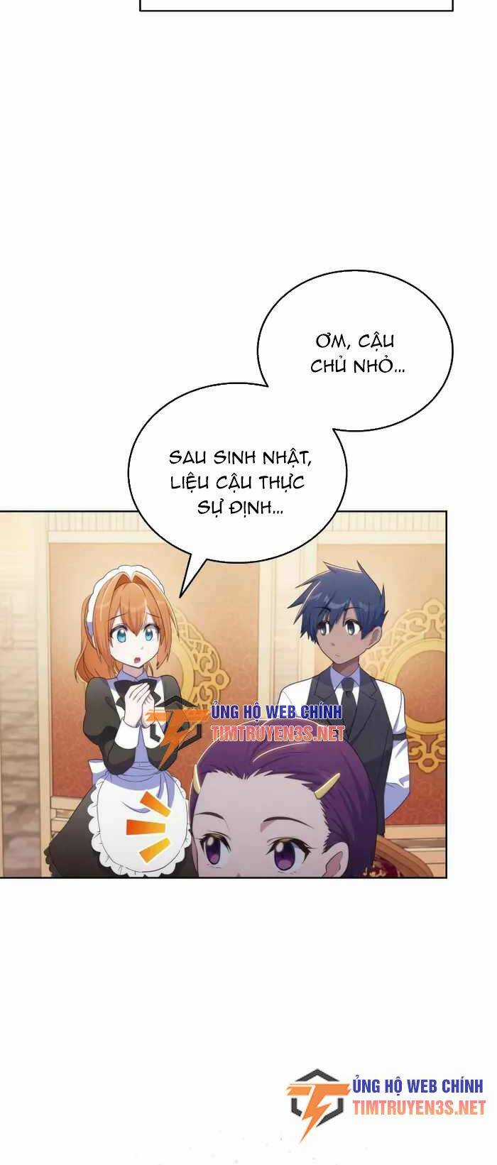 Nhân Vật Phụ Không Bao Giờ Chết Thêm Nữa Chapter 53 trang 20