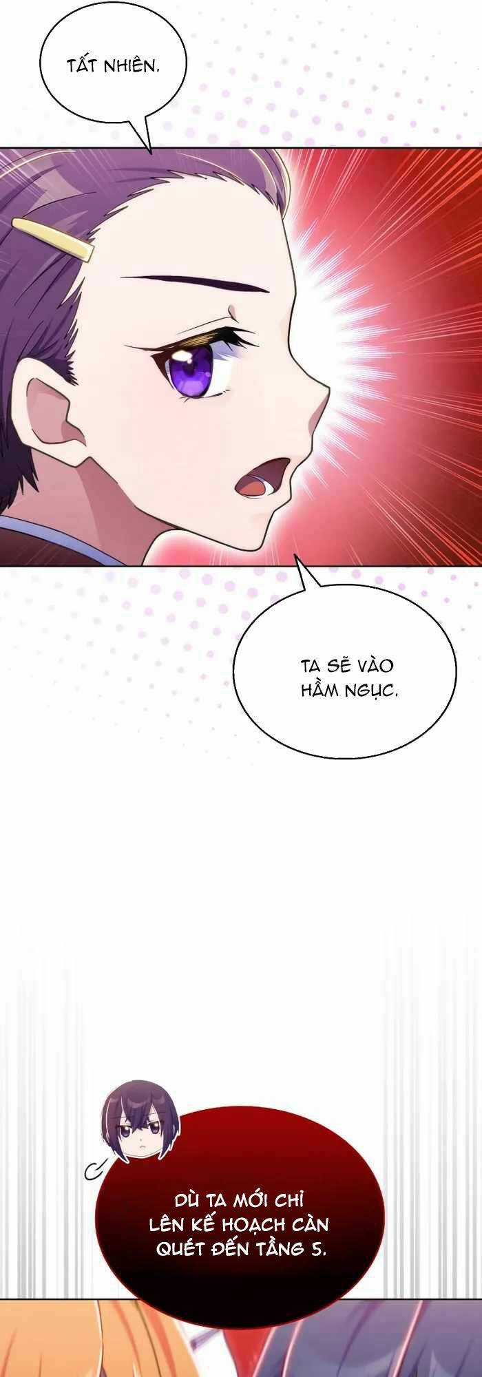 Nhân Vật Phụ Không Bao Giờ Chết Thêm Nữa Chapter 53 trang 21