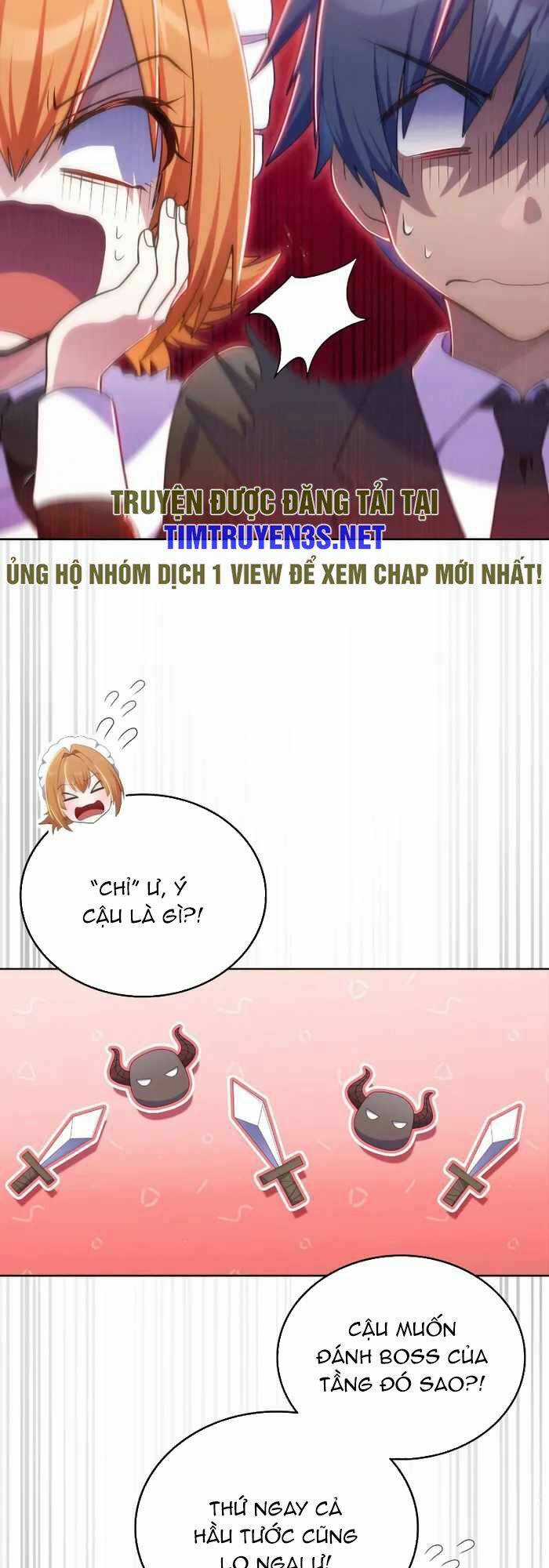 Nhân Vật Phụ Không Bao Giờ Chết Thêm Nữa Chapter 53 trang 22