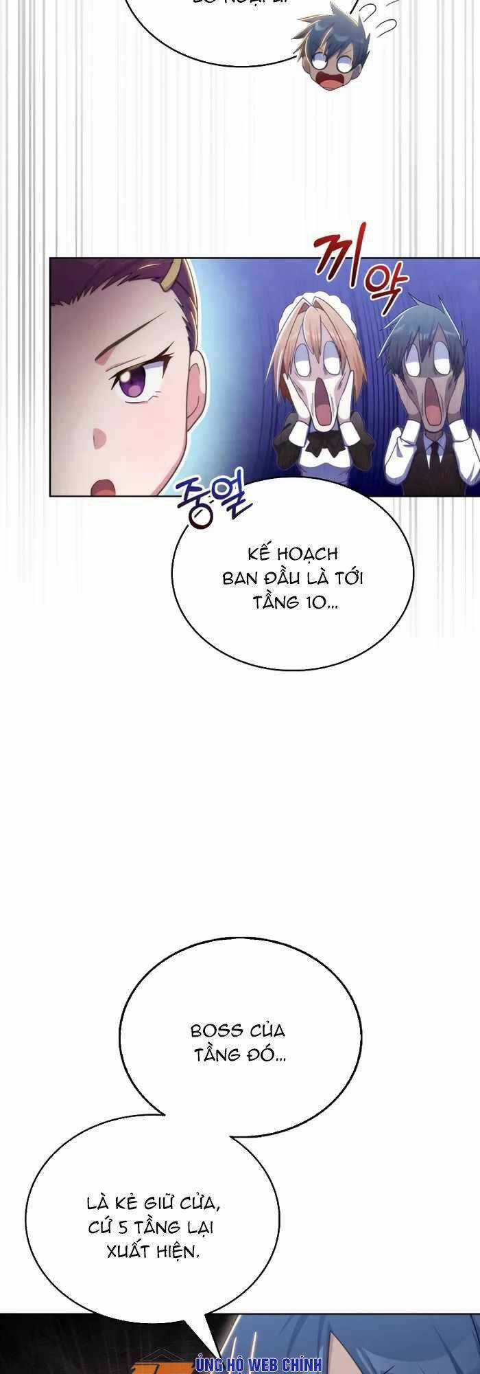 Nhân Vật Phụ Không Bao Giờ Chết Thêm Nữa Chapter 53 trang 23