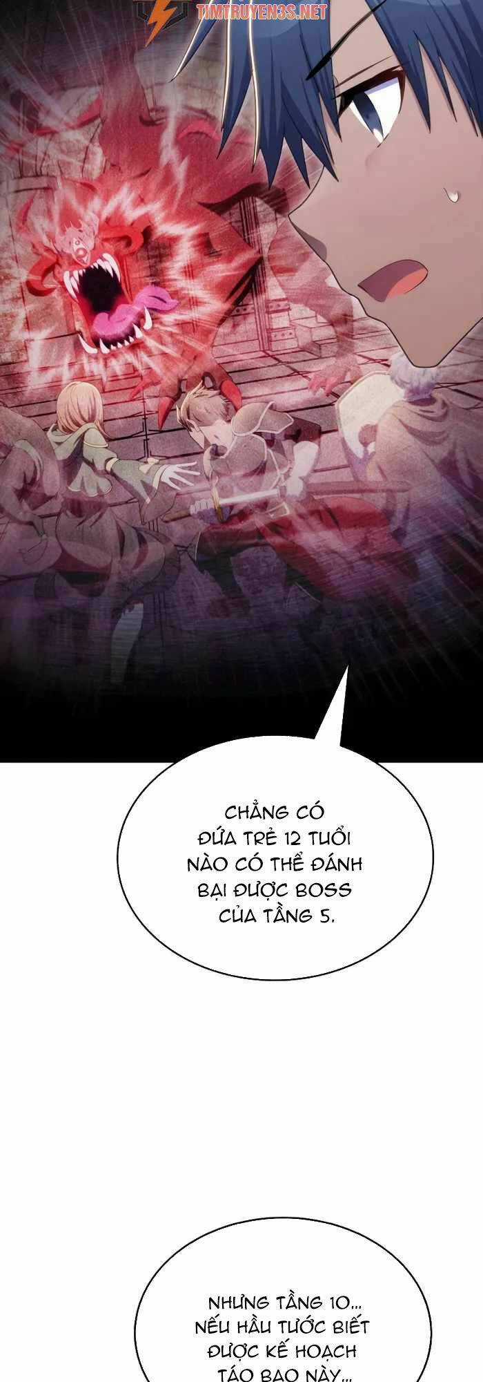 Nhân Vật Phụ Không Bao Giờ Chết Thêm Nữa Chapter 53 trang 24