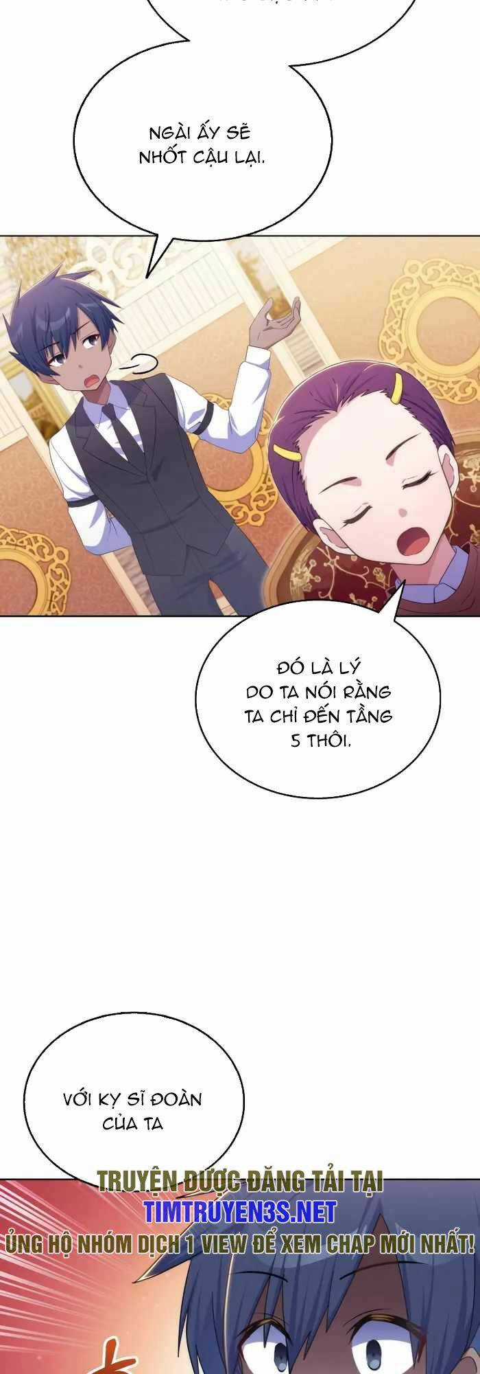 Nhân Vật Phụ Không Bao Giờ Chết Thêm Nữa Chapter 53 trang 25