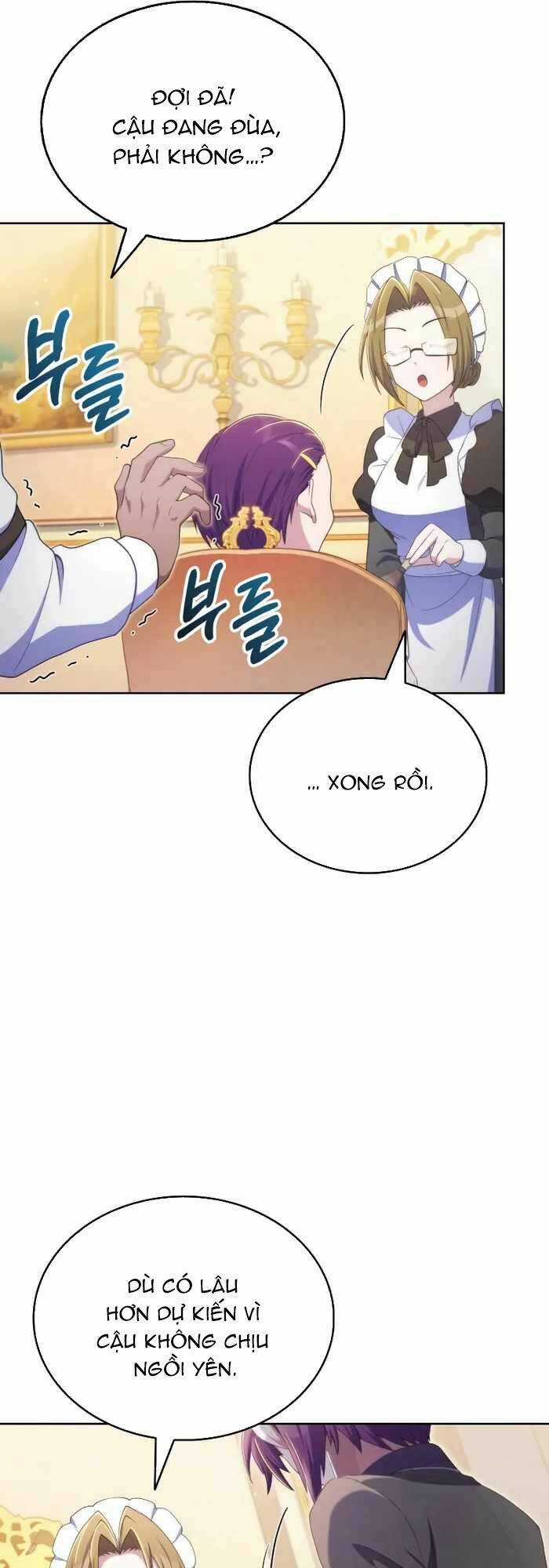 Nhân Vật Phụ Không Bao Giờ Chết Thêm Nữa Chapter 53 trang 28