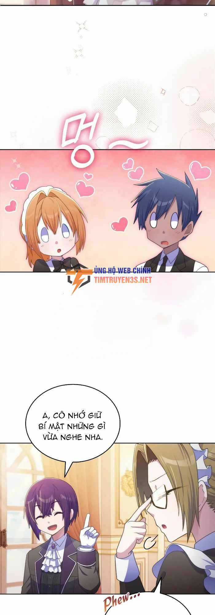 Nhân Vật Phụ Không Bao Giờ Chết Thêm Nữa Chapter 53 trang 30