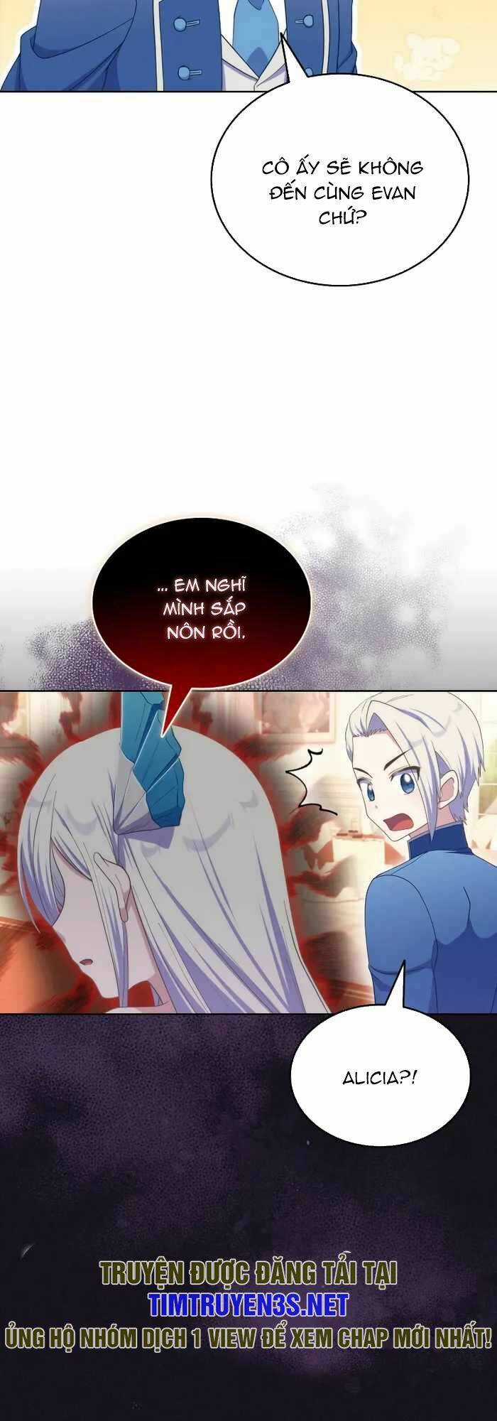 Nhân Vật Phụ Không Bao Giờ Chết Thêm Nữa Chapter 53 trang 39