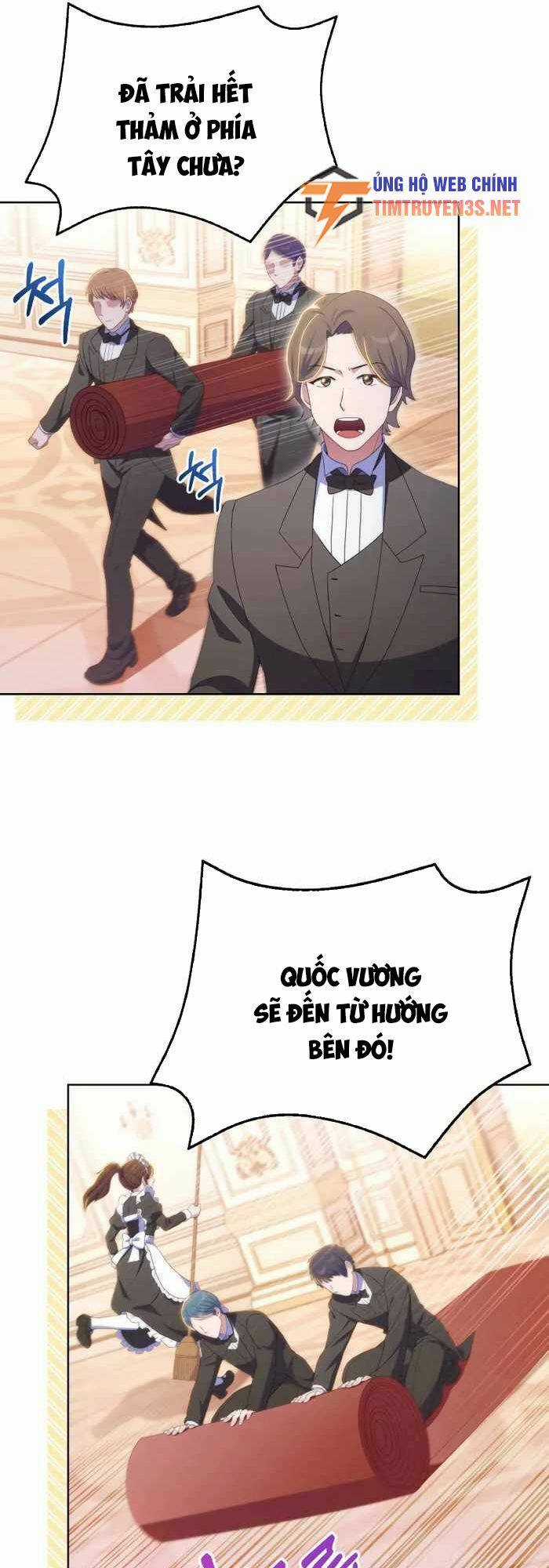 Nhân Vật Phụ Không Bao Giờ Chết Thêm Nữa Chapter 53 trang 4