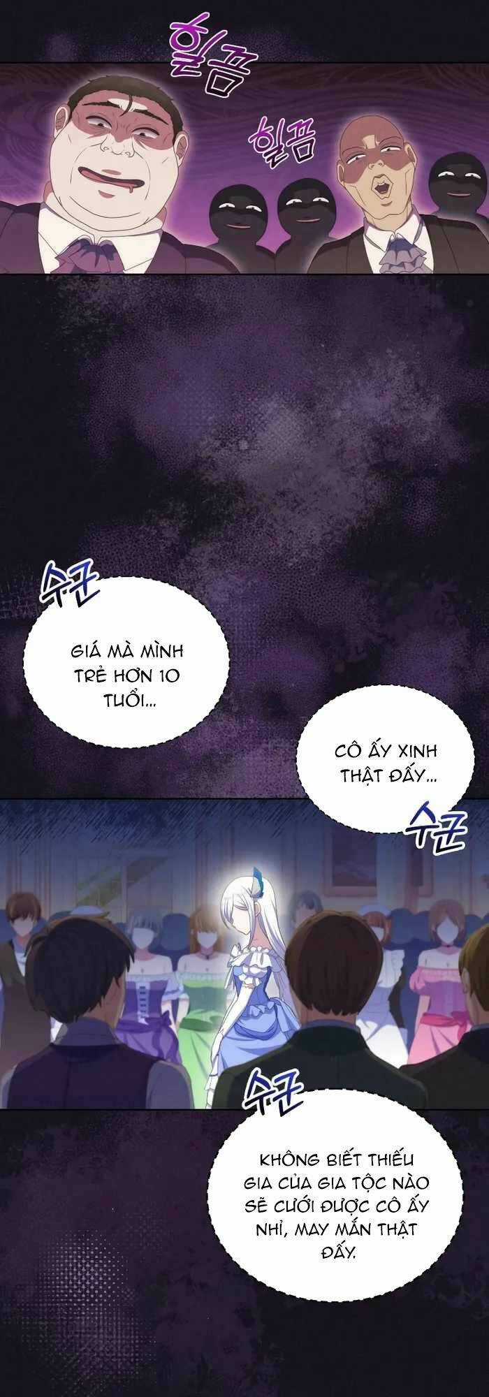 Nhân Vật Phụ Không Bao Giờ Chết Thêm Nữa Chapter 53 trang 40