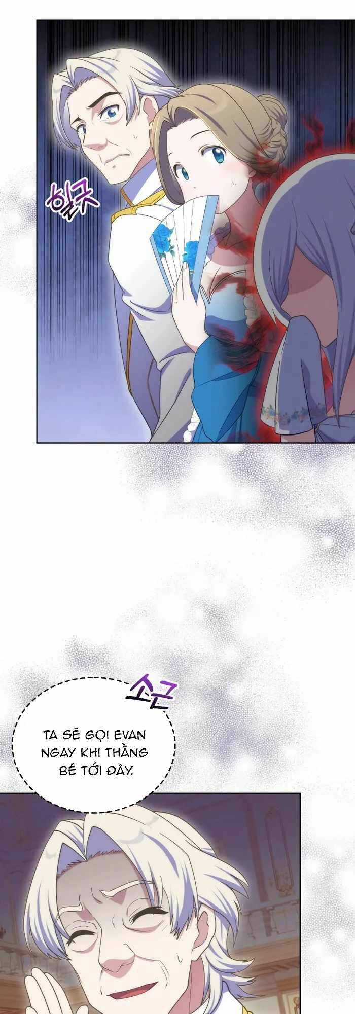 Nhân Vật Phụ Không Bao Giờ Chết Thêm Nữa Chapter 53 trang 43