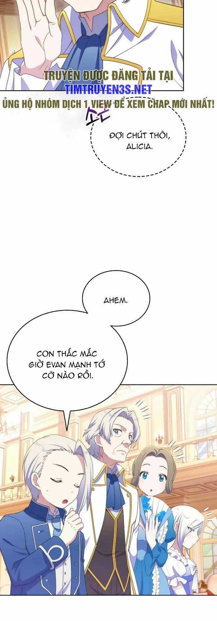 Nhân Vật Phụ Không Bao Giờ Chết Thêm Nữa Chapter 53 trang 44