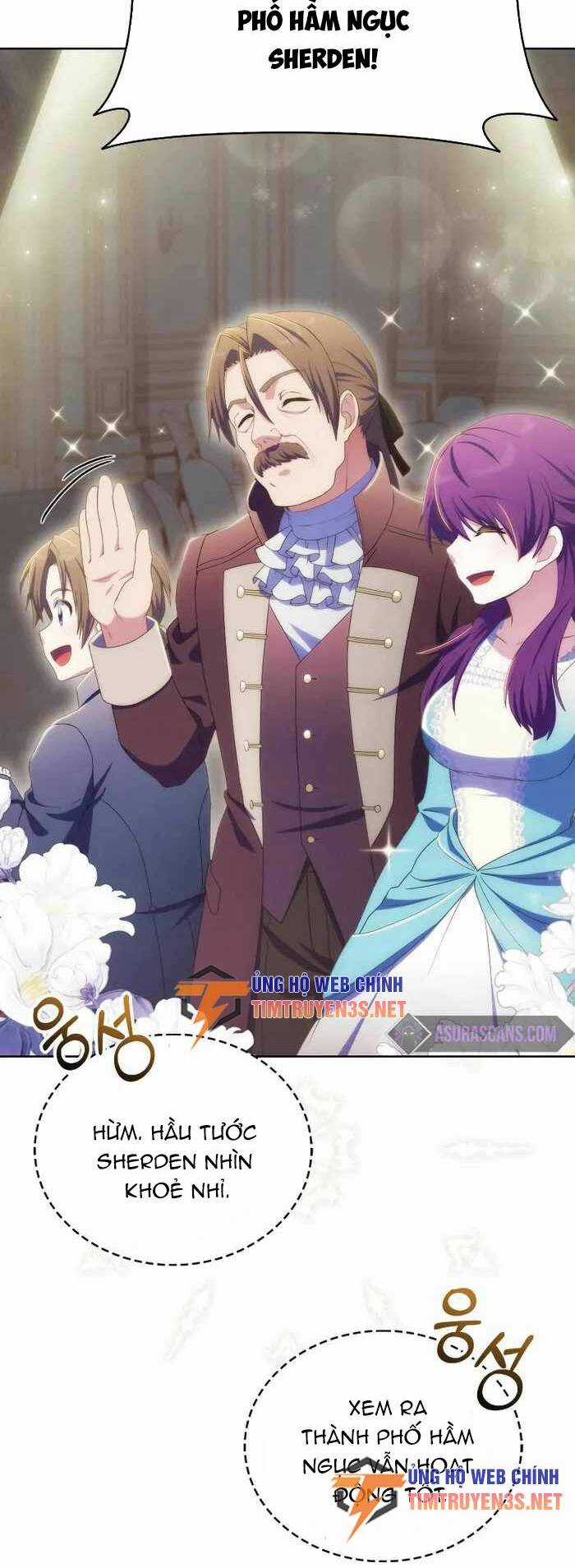 Nhân Vật Phụ Không Bao Giờ Chết Thêm Nữa Chapter 53 trang 49