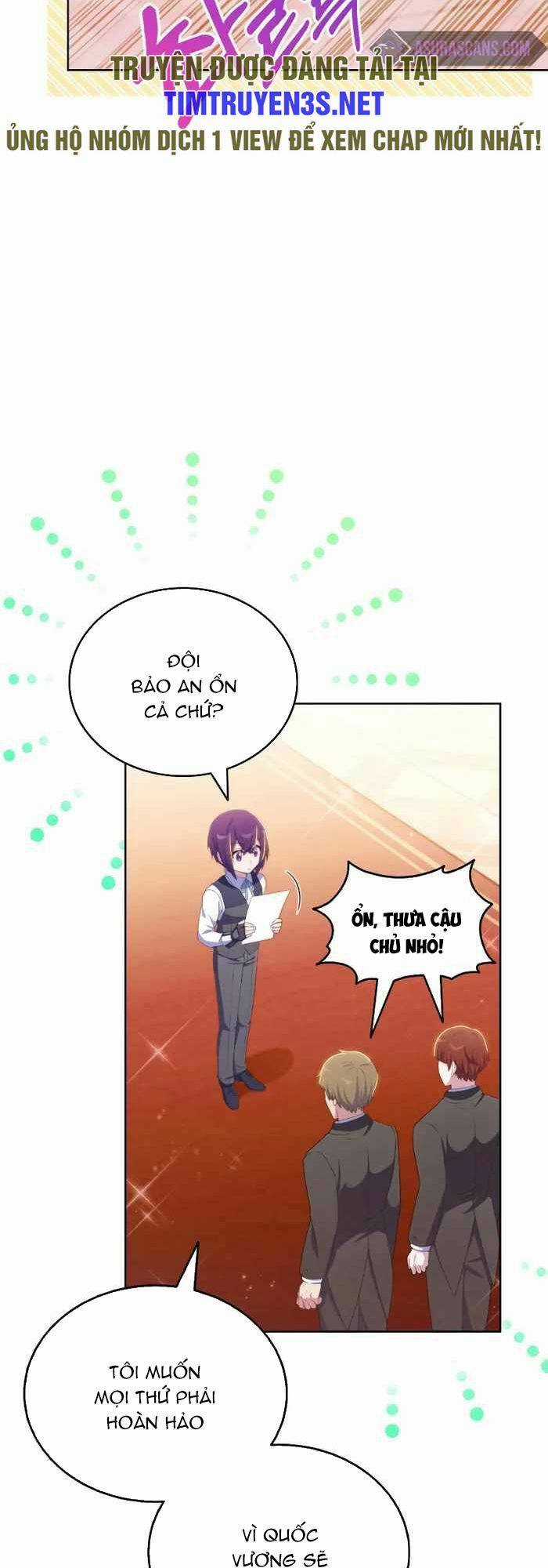 Nhân Vật Phụ Không Bao Giờ Chết Thêm Nữa Chapter 53 trang 5