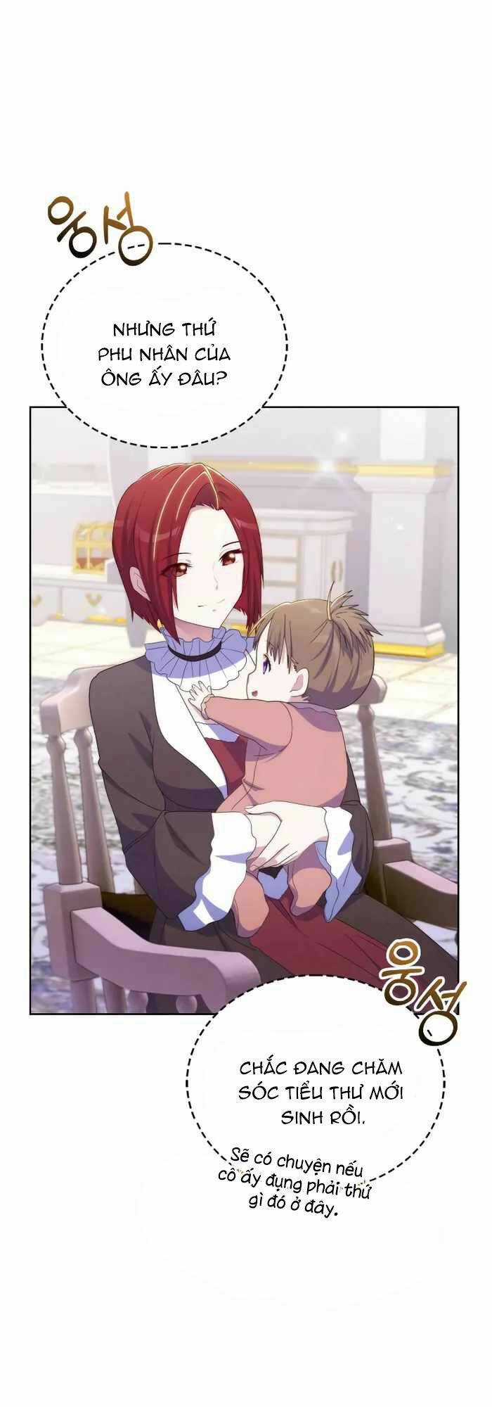 Nhân Vật Phụ Không Bao Giờ Chết Thêm Nữa Chapter 53 trang 50