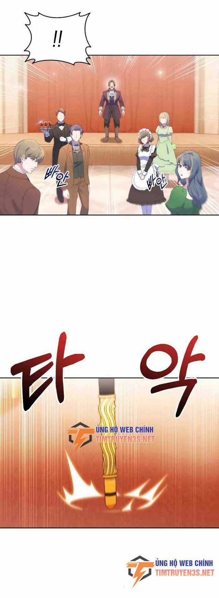 Nhân Vật Phụ Không Bao Giờ Chết Thêm Nữa Chapter 53 trang 56