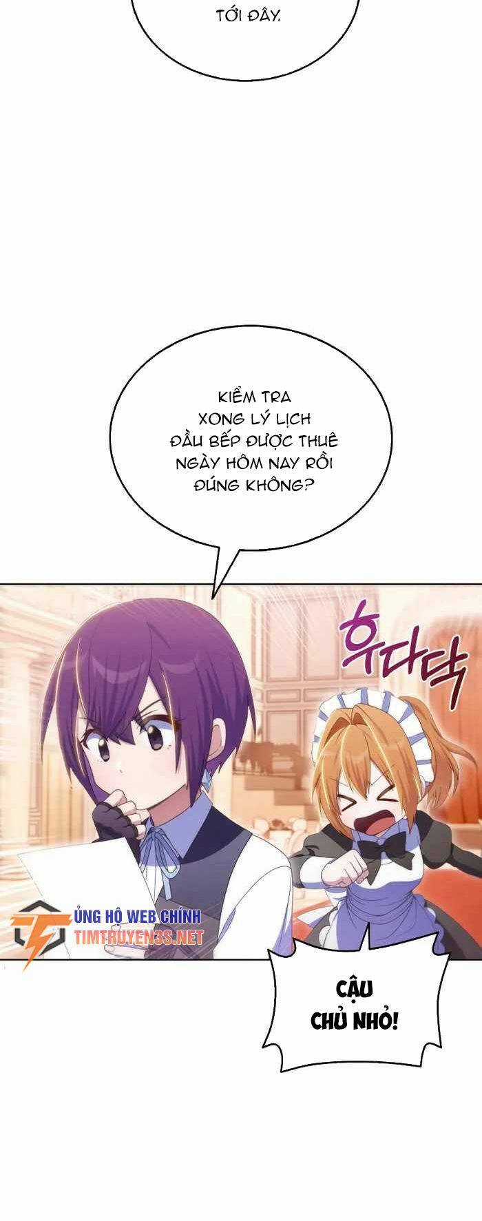 Nhân Vật Phụ Không Bao Giờ Chết Thêm Nữa Chapter 53 trang 6