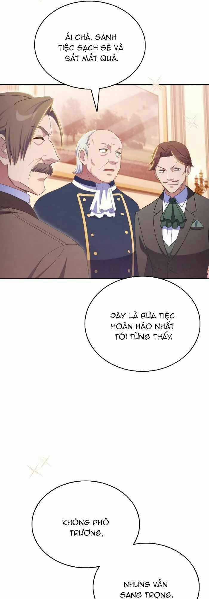 Nhân Vật Phụ Không Bao Giờ Chết Thêm Nữa Chapter 53 trang 8