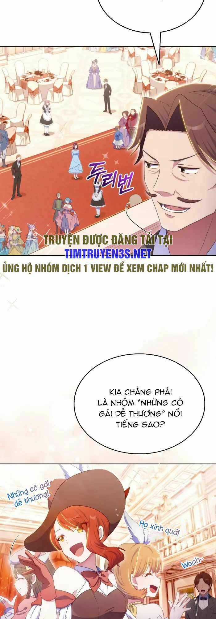 Nhân Vật Phụ Không Bao Giờ Chết Thêm Nữa Chapter 53 trang 9