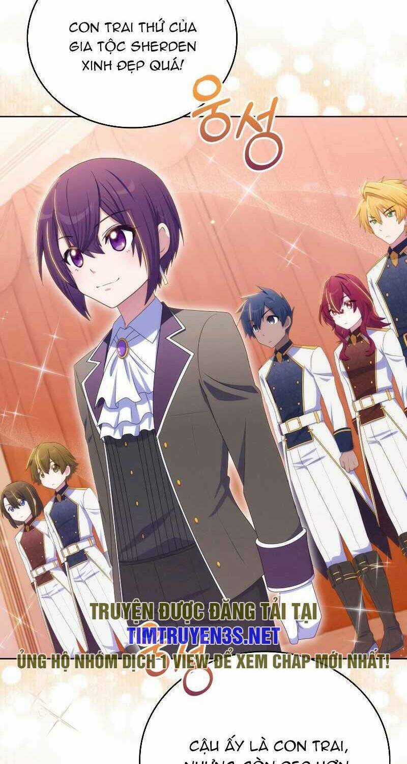 Nhân Vật Phụ Không Bao Giờ Chết Thêm Nữa Chapter 54 trang 25