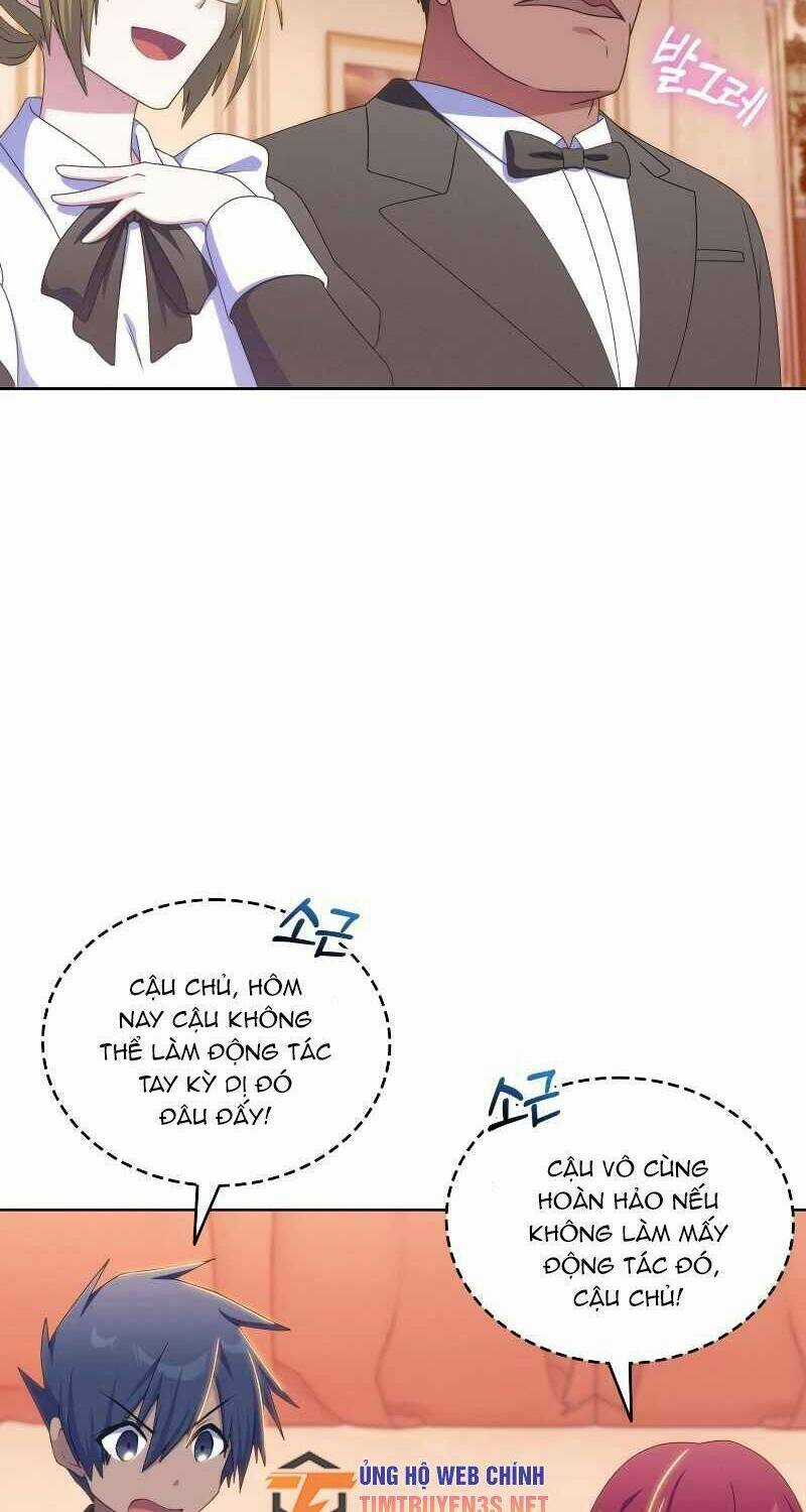 Nhân Vật Phụ Không Bao Giờ Chết Thêm Nữa Chapter 54 trang 27