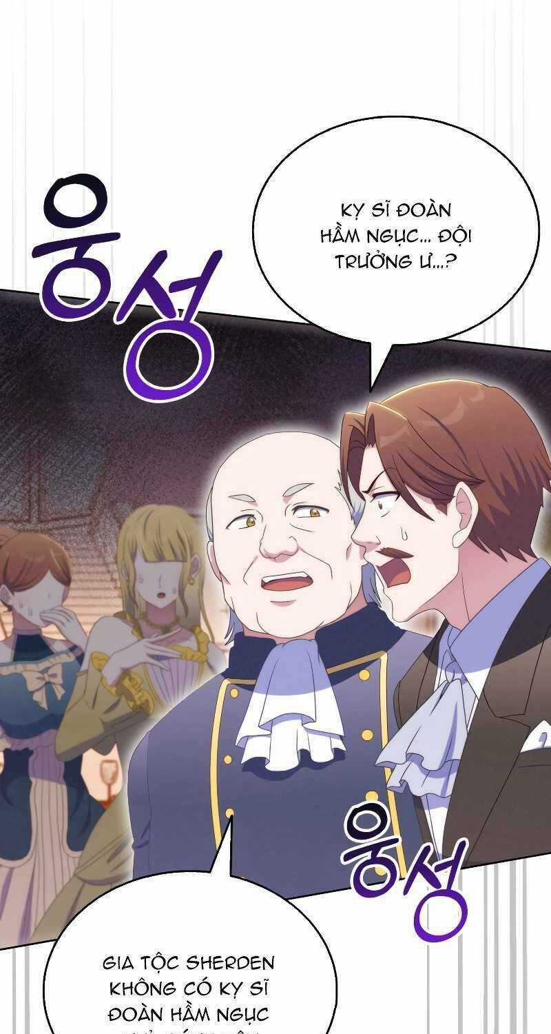 Nhân Vật Phụ Không Bao Giờ Chết Thêm Nữa Chapter 54 trang 38