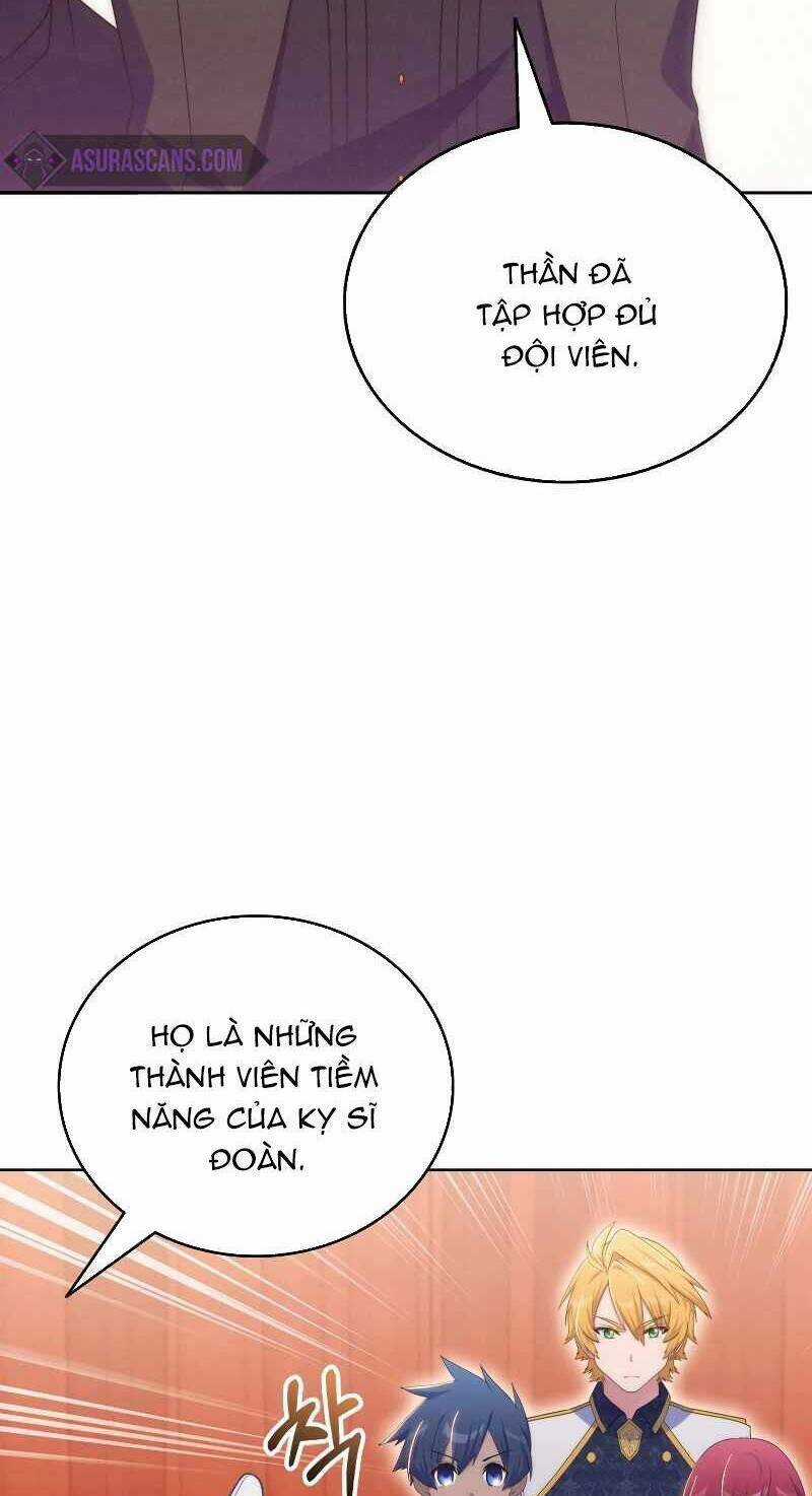 Nhân Vật Phụ Không Bao Giờ Chết Thêm Nữa Chapter 54 trang 52