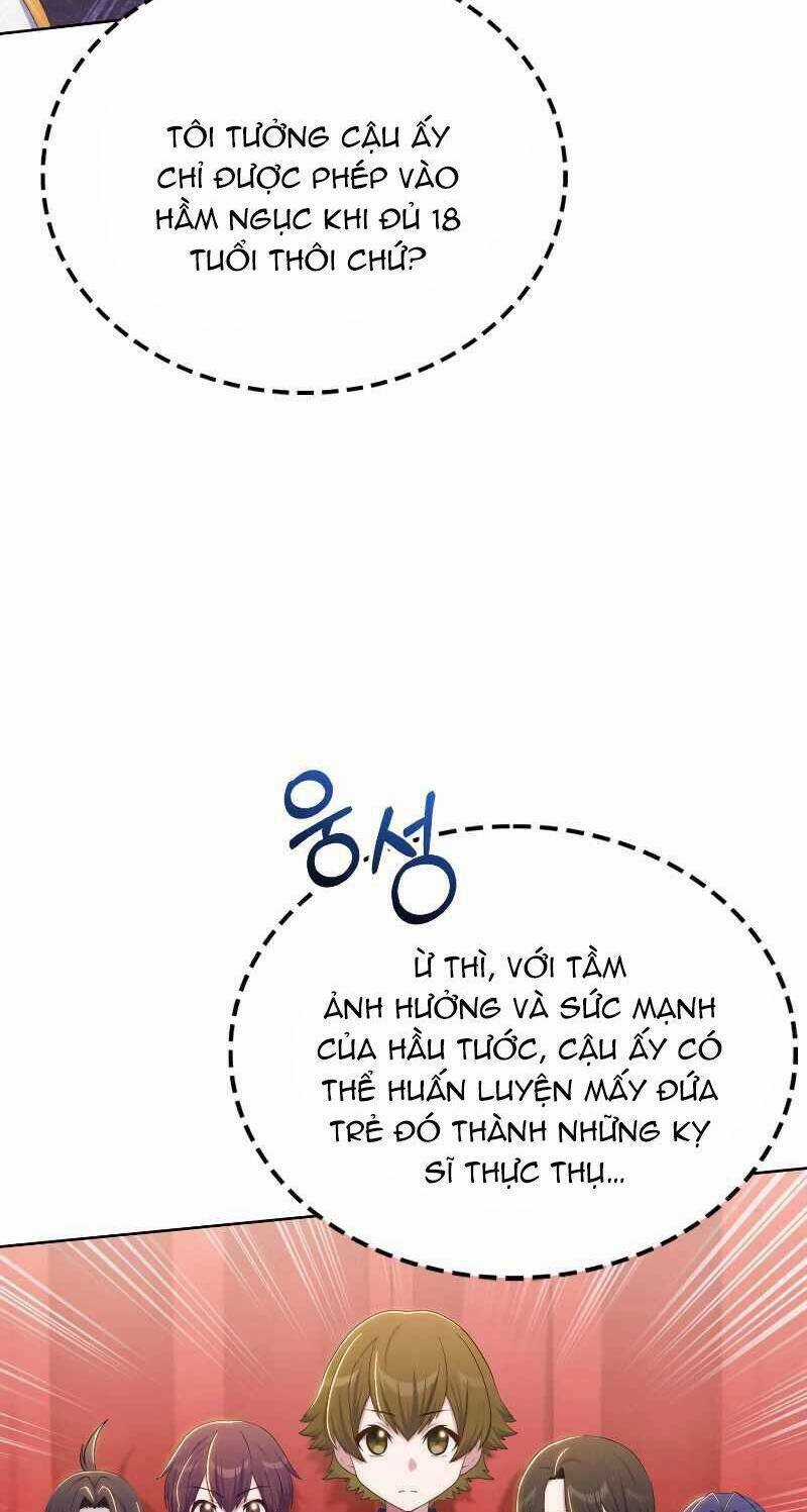 Nhân Vật Phụ Không Bao Giờ Chết Thêm Nữa Chapter 54 trang 56