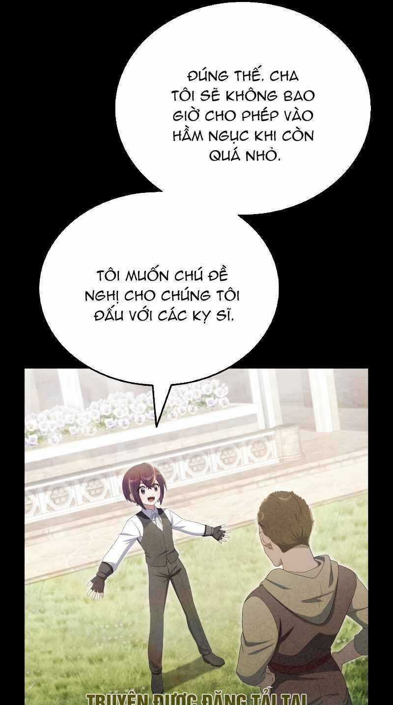 Nhân Vật Phụ Không Bao Giờ Chết Thêm Nữa Chapter 54 trang 84