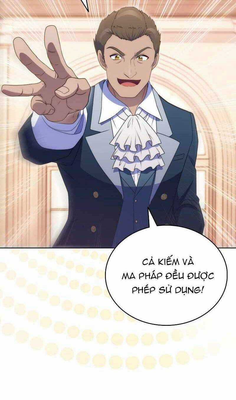 Nhân Vật Phụ Không Bao Giờ Chết Thêm Nữa Chapter 55 trang 3