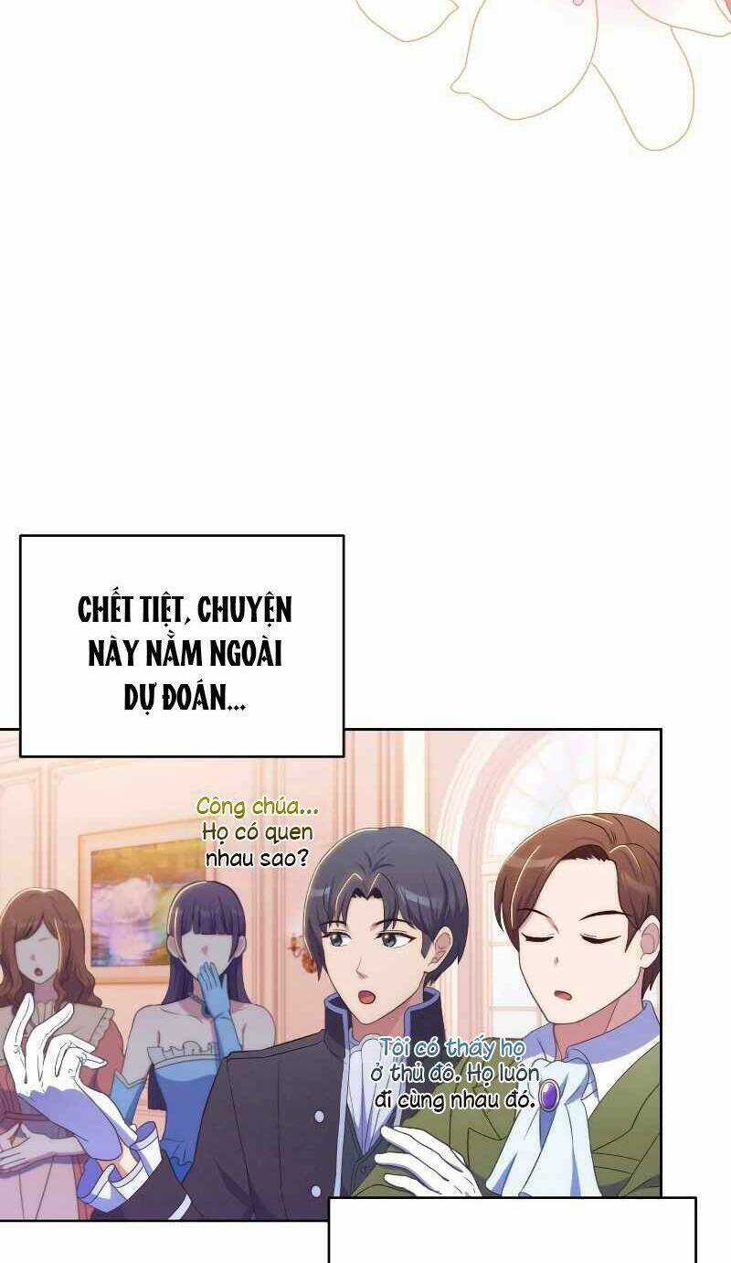 Nhân Vật Phụ Không Bao Giờ Chết Thêm Nữa Chapter 55 trang 54