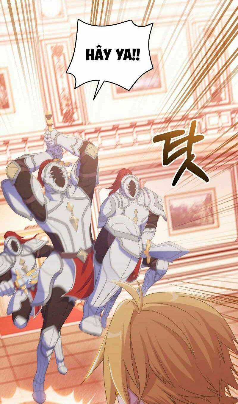 Nhân Vật Phụ Không Bao Giờ Chết Thêm Nữa Chapter 55 trang 9