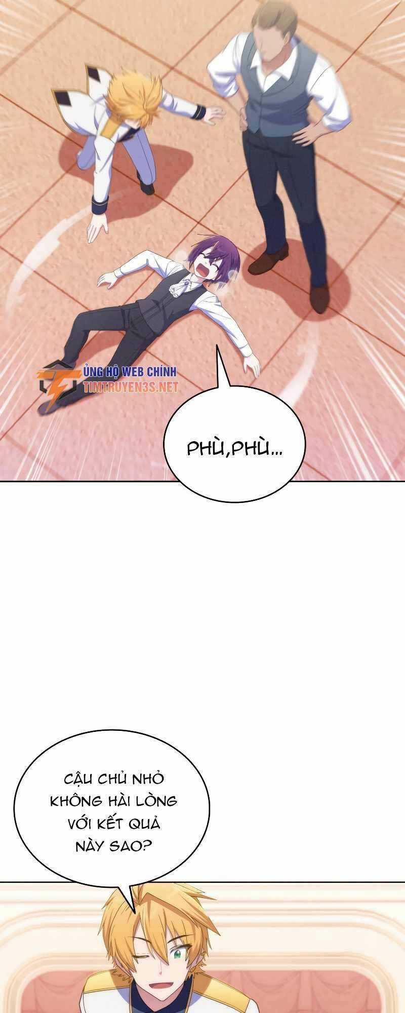 Nhân Vật Phụ Không Bao Giờ Chết Thêm Nữa Chapter 56 trang 10