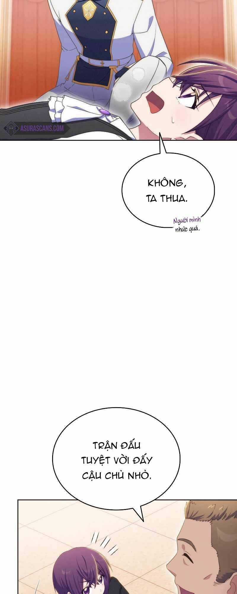 Nhân Vật Phụ Không Bao Giờ Chết Thêm Nữa Chapter 56 trang 11