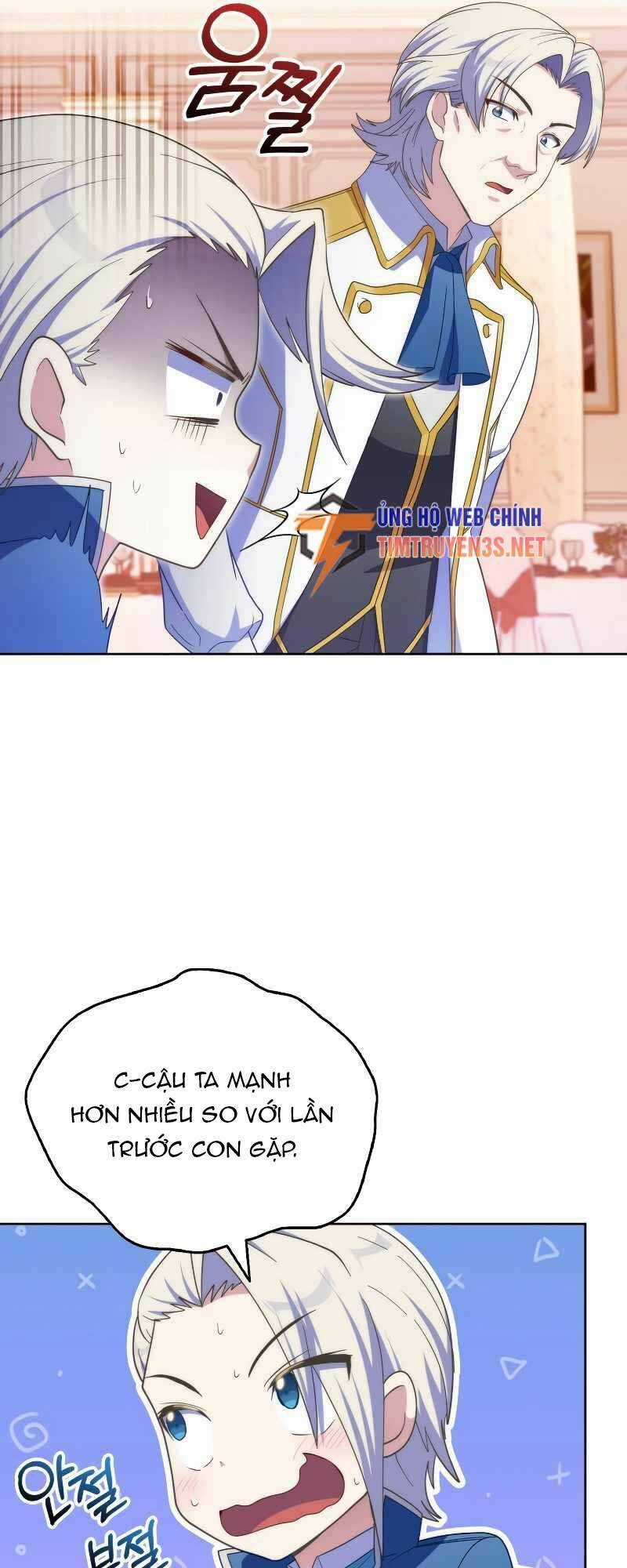 Nhân Vật Phụ Không Bao Giờ Chết Thêm Nữa Chapter 56 trang 18