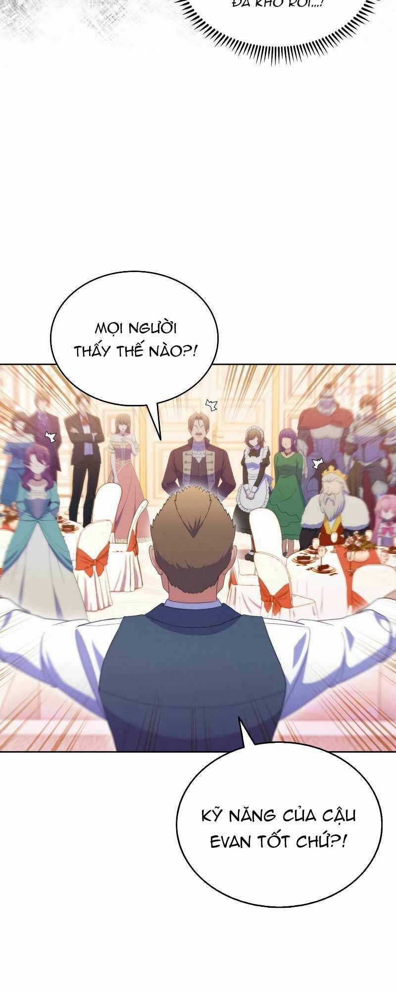 Nhân Vật Phụ Không Bao Giờ Chết Thêm Nữa Chapter 56 trang 20