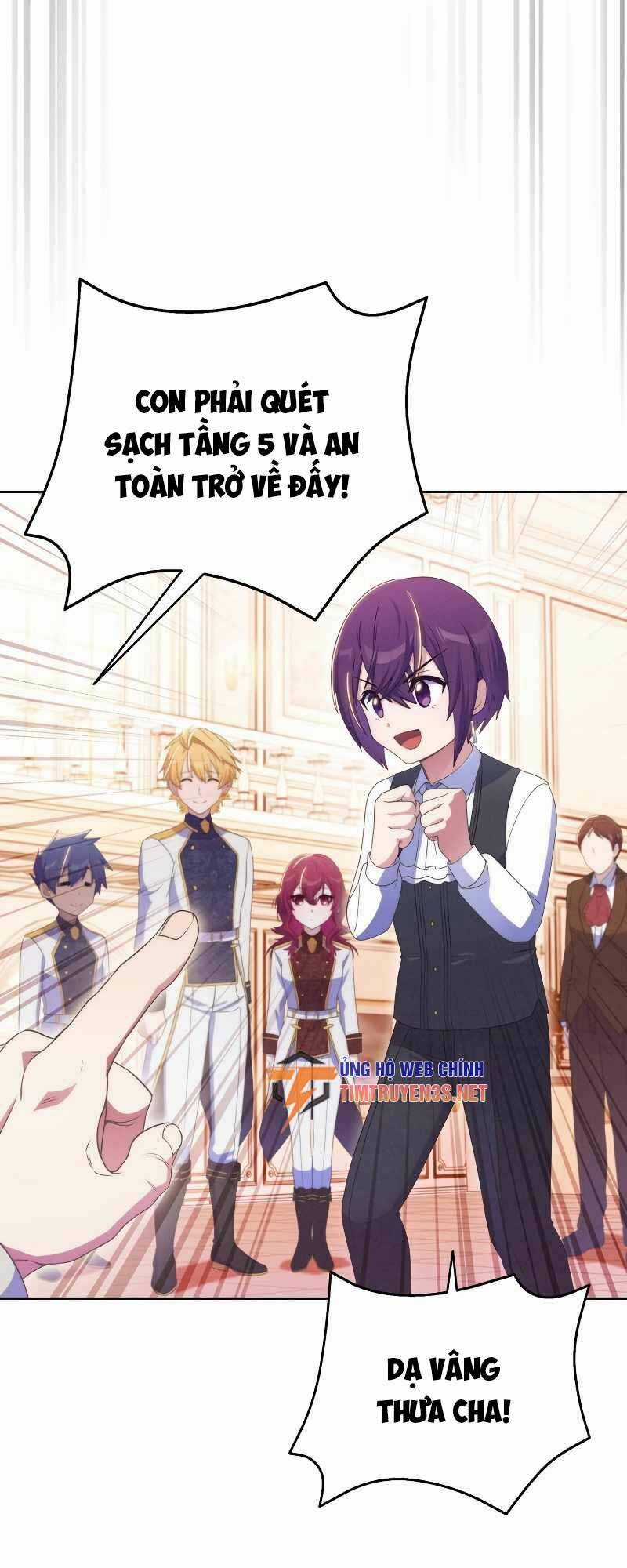 Nhân Vật Phụ Không Bao Giờ Chết Thêm Nữa Chapter 56 trang 26