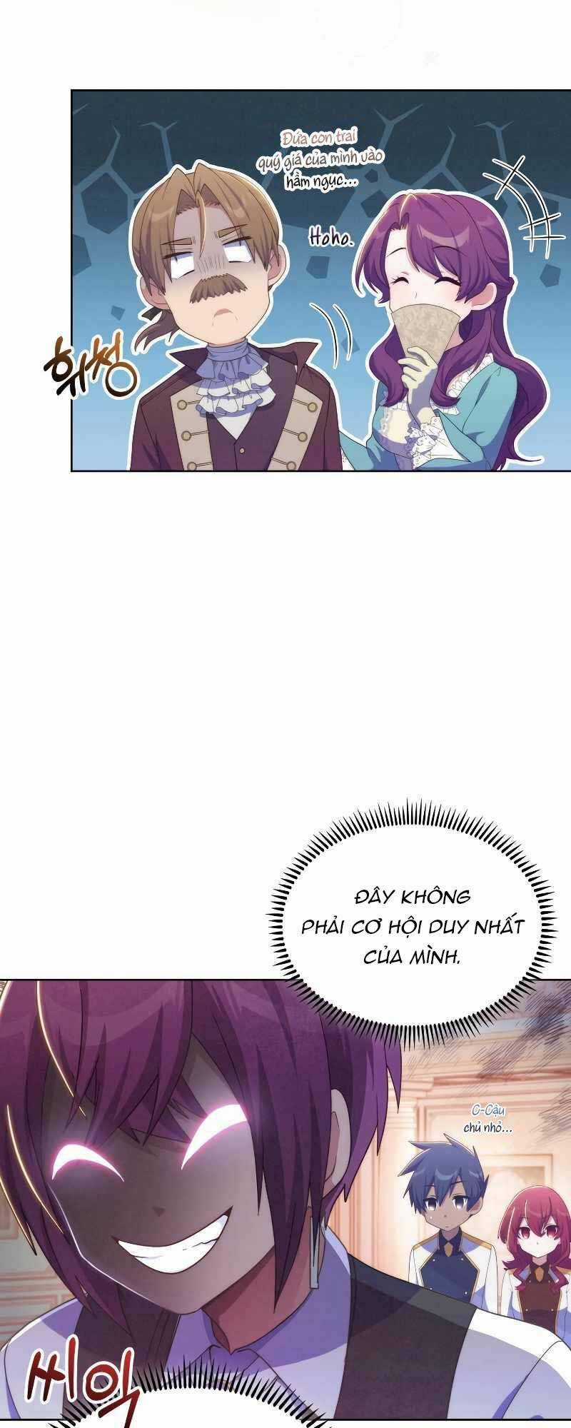 Nhân Vật Phụ Không Bao Giờ Chết Thêm Nữa Chapter 56 trang 28