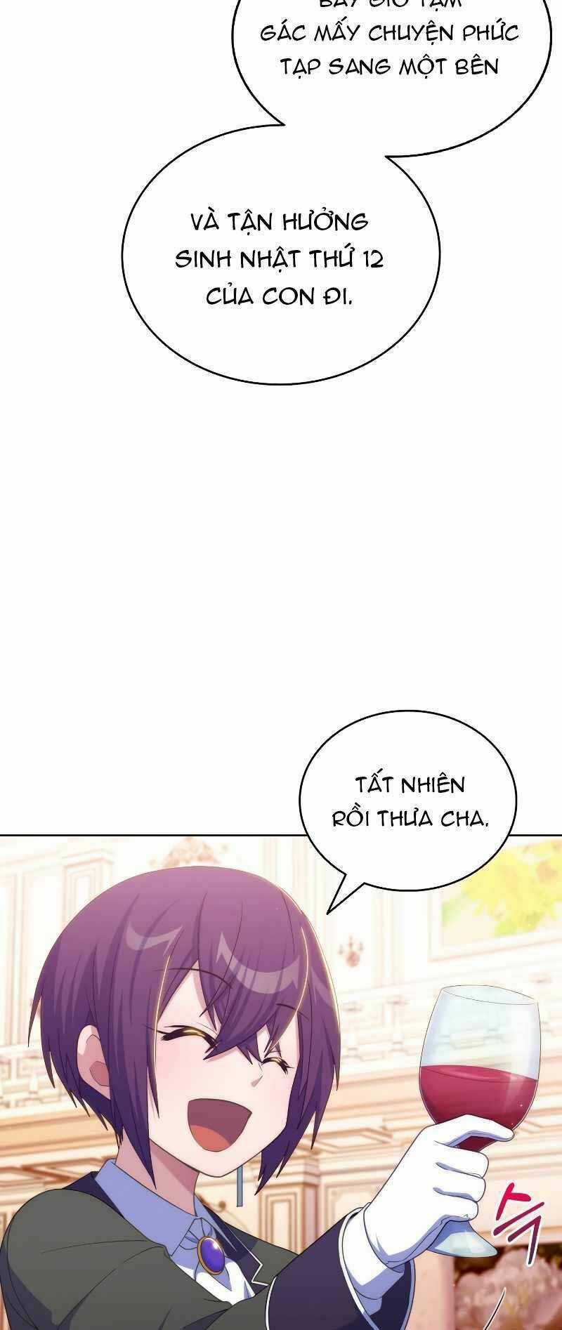 Nhân Vật Phụ Không Bao Giờ Chết Thêm Nữa Chapter 56 trang 31