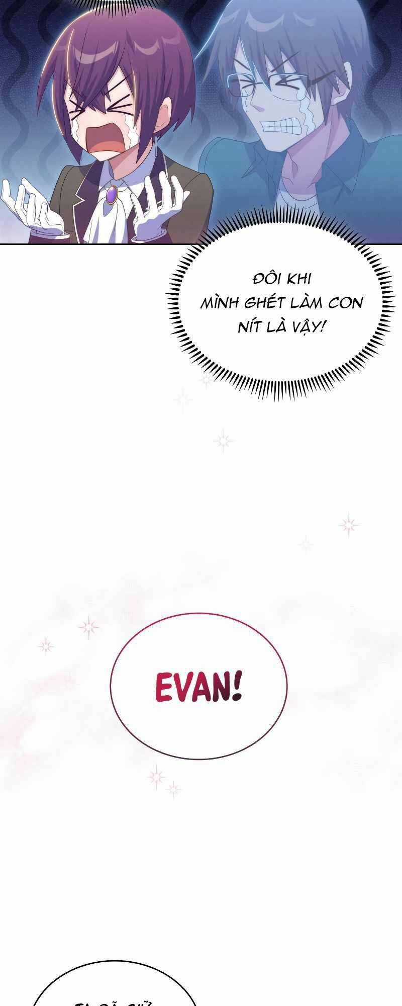 Nhân Vật Phụ Không Bao Giờ Chết Thêm Nữa Chapter 56 trang 34