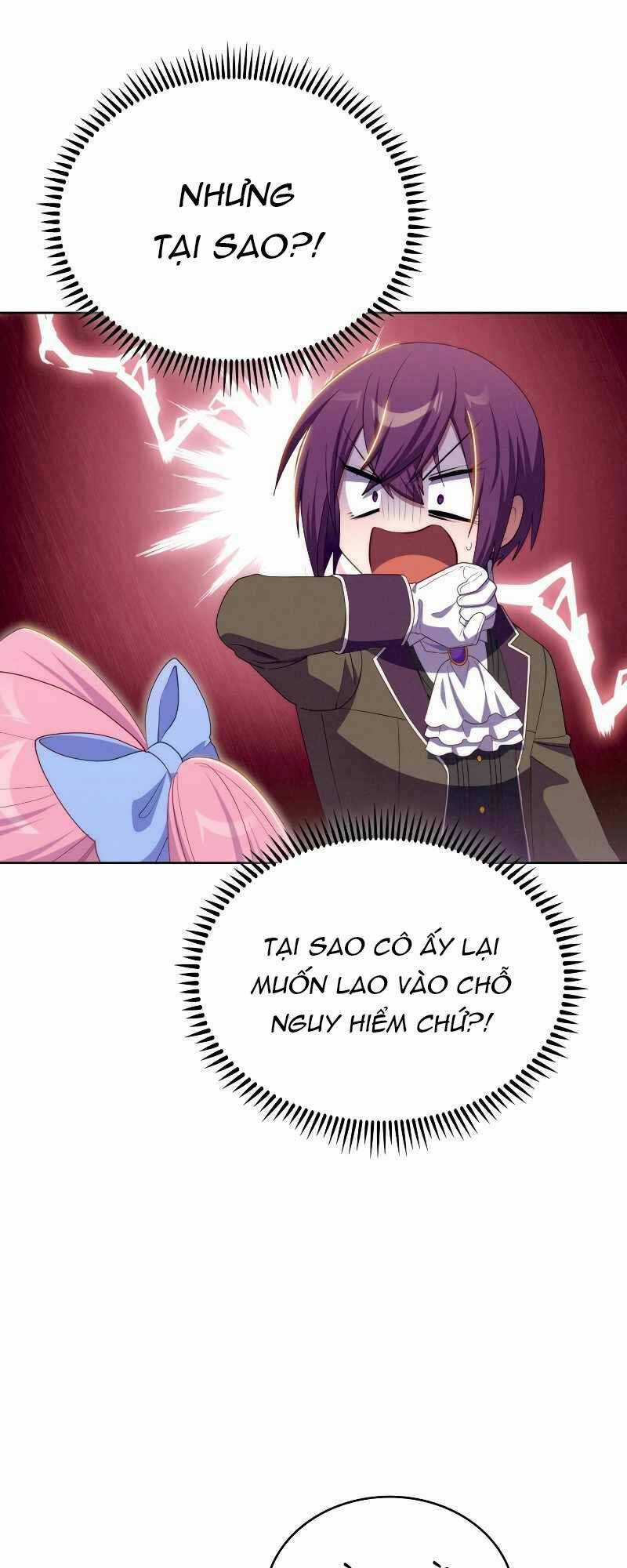 Nhân Vật Phụ Không Bao Giờ Chết Thêm Nữa Chapter 56 trang 37