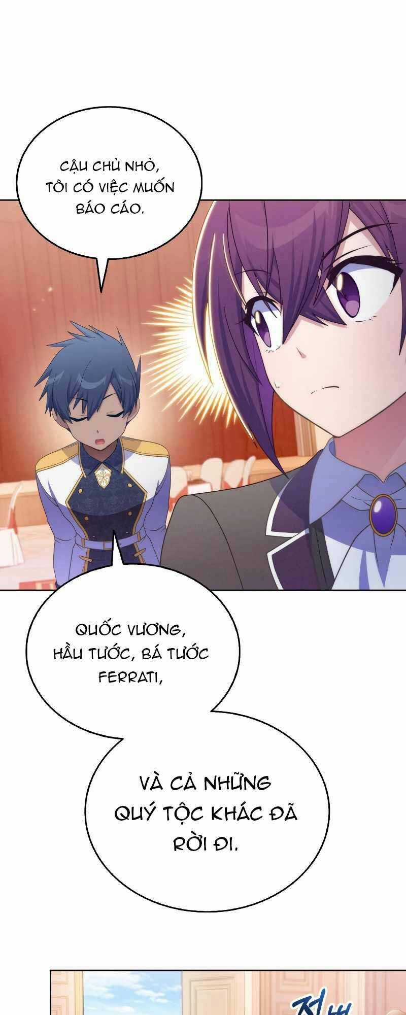 Nhân Vật Phụ Không Bao Giờ Chết Thêm Nữa Chapter 56 trang 42