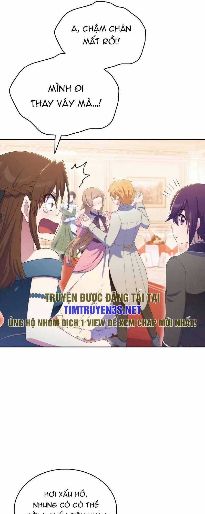 Nhân Vật Phụ Không Bao Giờ Chết Thêm Nữa Chapter 56 trang 49