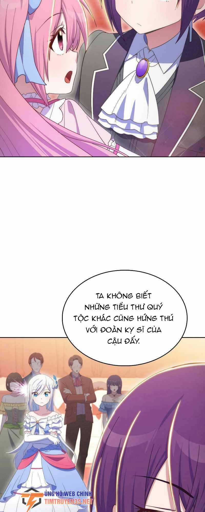 Nhân Vật Phụ Không Bao Giờ Chết Thêm Nữa Chapter 56 trang 54