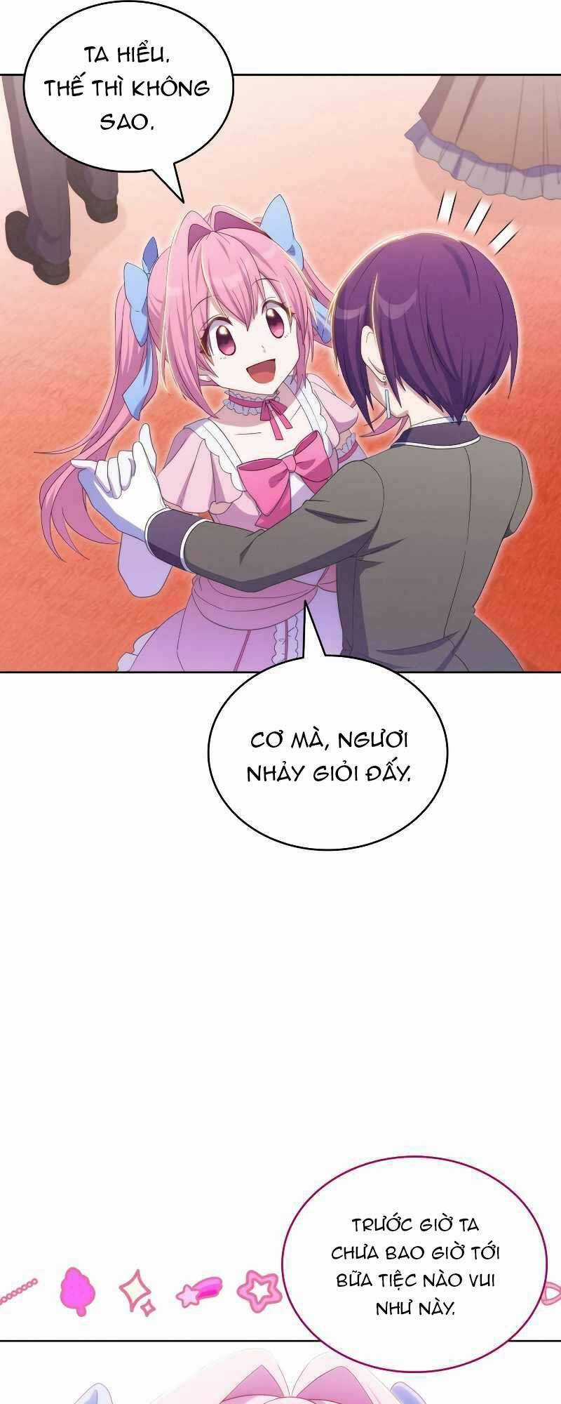 Nhân Vật Phụ Không Bao Giờ Chết Thêm Nữa Chapter 56 trang 57