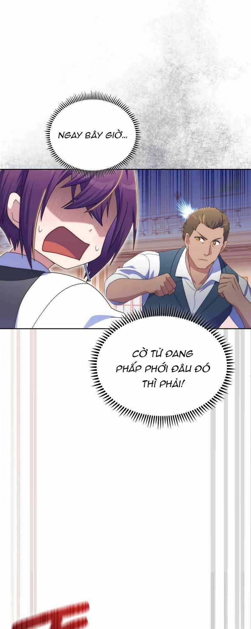 Nhân Vật Phụ Không Bao Giờ Chết Thêm Nữa Chapter 56 trang 6